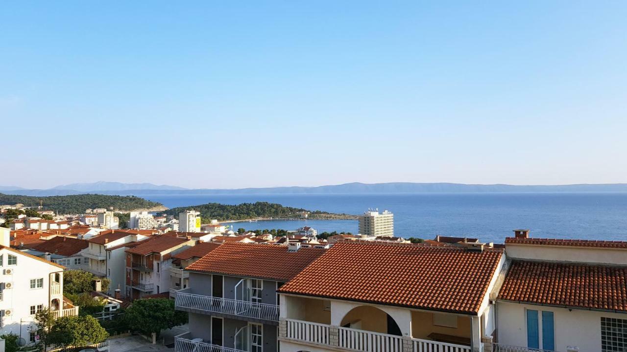 Sea View Apartment Elena Makarska Exterior photo