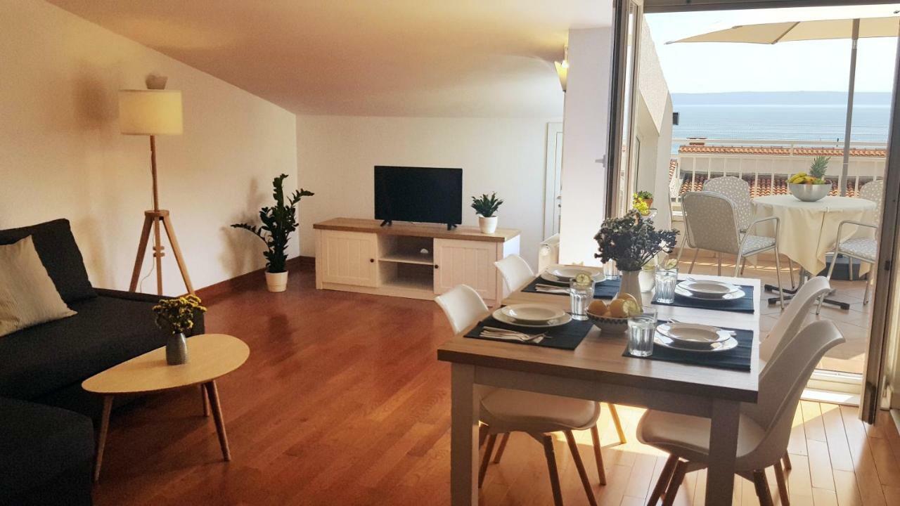 Sea View Apartment Elena Makarska Exterior photo