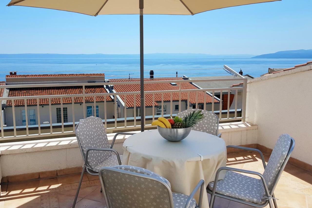 Sea View Apartment Elena Makarska Exterior photo