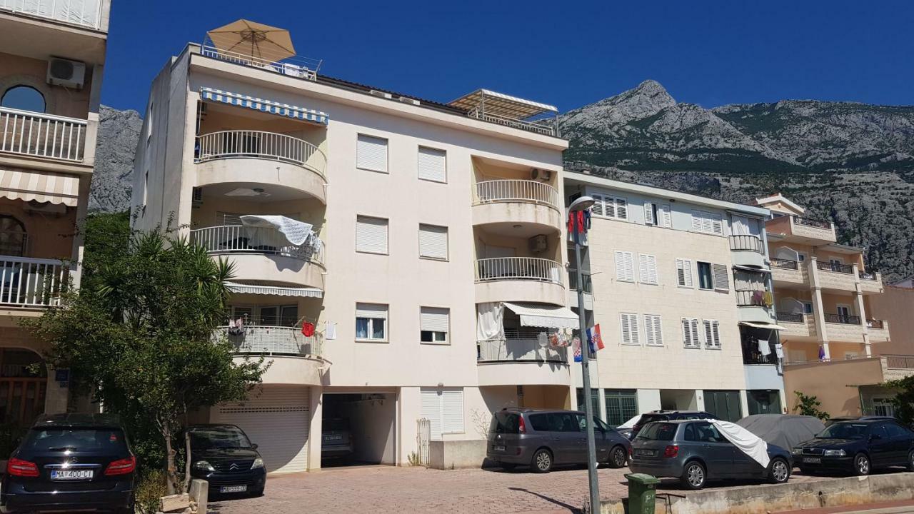 Sea View Apartment Elena Makarska Exterior photo